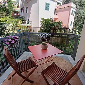 Forti Genova-free Parking Castellaccio Appartement