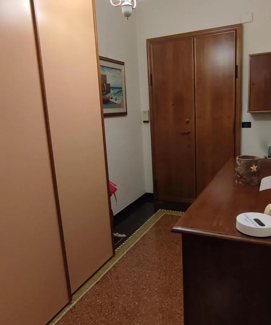 Appartement Casa Malu à Gênes Italie